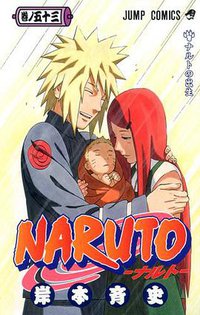NARUTO－ナルト－ 53 (集英社 2010)
