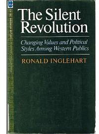 The Silent Revolution (Princeton University Press 1977)