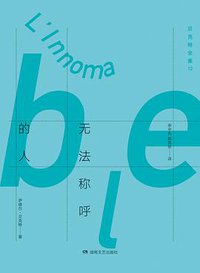 无法称呼的人 (湖南文艺出版社 2016)