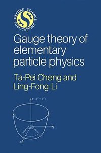 Gauge Theory of elementary particle physics (Oxford University Press, USA 1988)