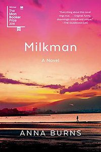Milkman (Graywolf Press 2018)