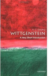 Wittgenstein (Oxford University Press 2001)