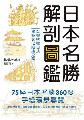 日本名勝解剖圖鑑