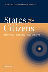 States and Citizens (Cambridge University Press 2003)
