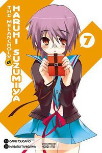The Melancholy of Haruhi Suzumiya, Vol. 7 (Yen Press 2010)