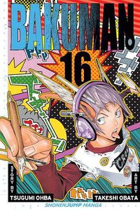 Bakuman., Vol. 16 (VIZ Media LLC 2012)
