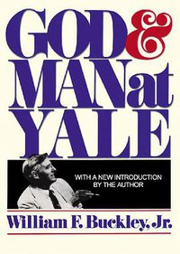 God and Man at Yale (Blackstone Audio, Inc. 1993)