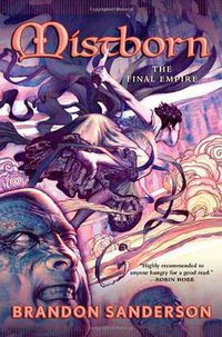 The Final Empire (Tor Books 2006)