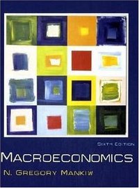 Macroeconomics (Worth Publishers Inc.,U.S. 2006)