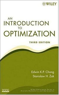 An Introduction to Optimization (2008)