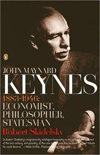 John Maynard Keynes (Penguin Books 2005)