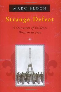 Strange Defeat (W. W. Norton & Company 1999)