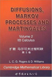 扩散 马尔可夫过程和鞅 第2卷 (世界图书出版公司 2003)