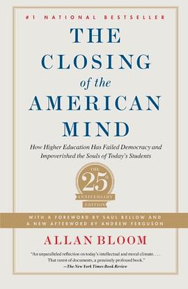Closing of the American Mind