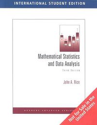 Mathematical Statistics and Data Analysis (Brooks/Cole 2006)