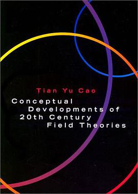 Conceptual Developments of 20th Century Field Theories