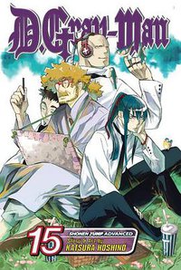 D. Gray-Man, Vol. 15 (D.Gray-Man) (VIZ Media LLC 2009)