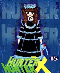 Hunter x Hunter, Vol. 15 (Viz 2007)
