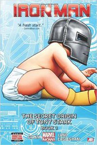 Iron Man Volume 2 (Marvel 2013)