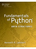 Fundamentals of Python