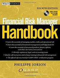 Financial Risk Manager Handbook (Wiley 2007)