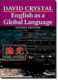 English as a Global Language (Cambridge University Press 2003)