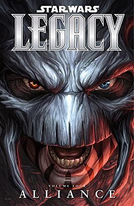 Star Wars: Legacy, Vol. 4