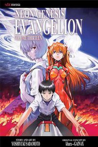 Neon Genesis Evangelion, Vol. 13 (VIZ Media LLC 2012)