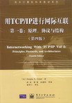 用TCP/IP进行网际互联 第一卷：原理、协议与结构（第四版） (现代出版社 2001)