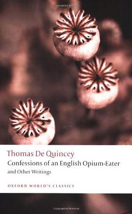 Confessions of an English Opium-Eater