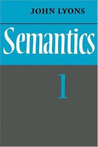 Semantics
