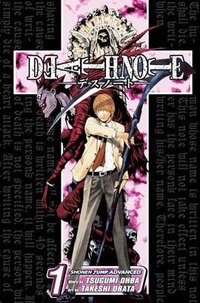 Death Note, Vol. 1 (VIZ Media LLC 2005)