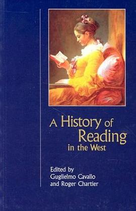 A History of Reading in the West (Studies in Print Culture and the History of the Book)
