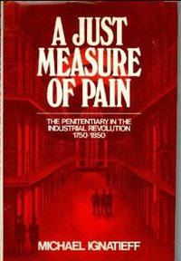 A Just Measure of Pain (Pantheon Books 1978)