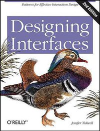 Designing Interfaces (O'Reilly Media 2011)