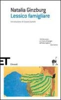 Lessico Famigliare (Einaudi 1999)