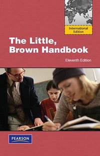 Little, Brown Handbook (Pearson 2009)
