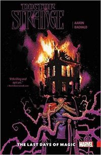 Doctor Strange Vol. 2 (Marvel 2016)