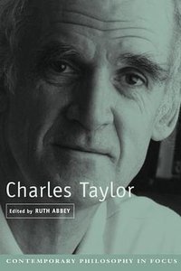 Charles Taylor (Cambridge University Press 2004)