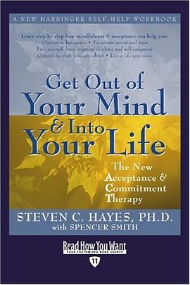 Get Out of Your Mind and Into Your Life (EasyRead Edition)