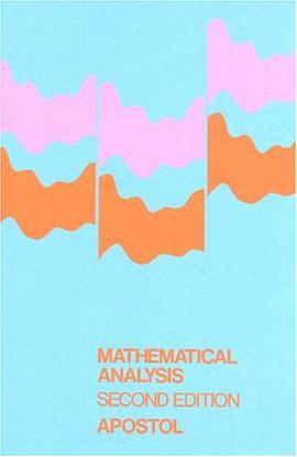 Mathematical Analysis (2/e)