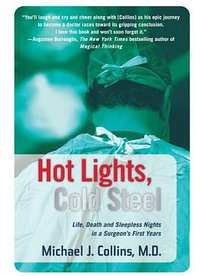 Hot Lights, Cold Steel (St Martins Pr 2006)
