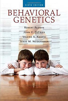 Behavioral Genetics