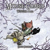 Mouse Guard: Winter 1152 (Boom Entertainment 2009)