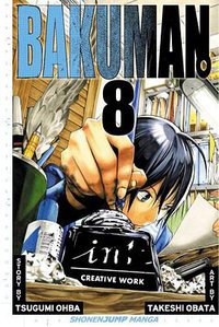 Bakuman., Vol. 8 (VIZ Media LLC 2011)