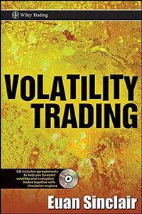 Volatility Trading, + CD-ROM (Wiley 2008)
