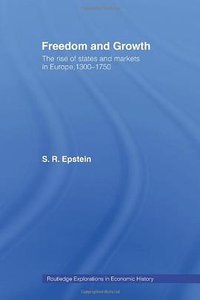 Freedom and Growth (Routledge 2000)