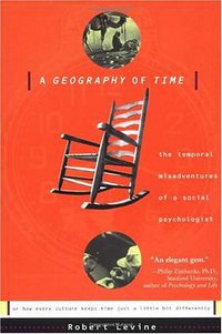 A Geography of Time (Basic Books 1998)