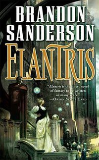 Elantris (Tor Fantasy 2006)