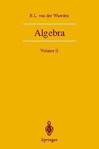 Algebra, Volume II (Springer 2003)